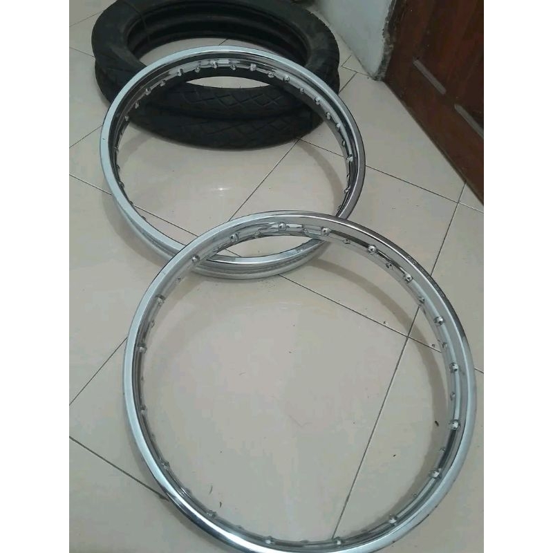 VELG DID RING 18 UKURAN (140-160) SET D/B