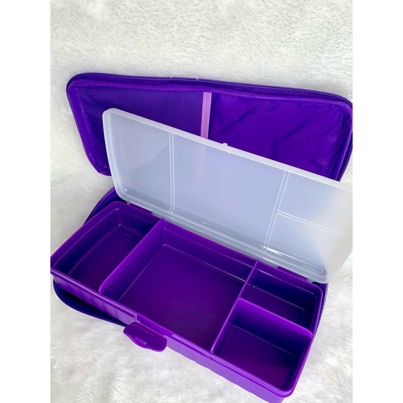 Tupperware Lunch Box