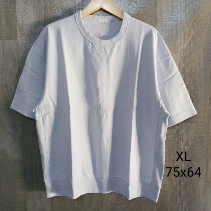 Kaos T-Shirt UT GU Reverse Weave Second Original 100%