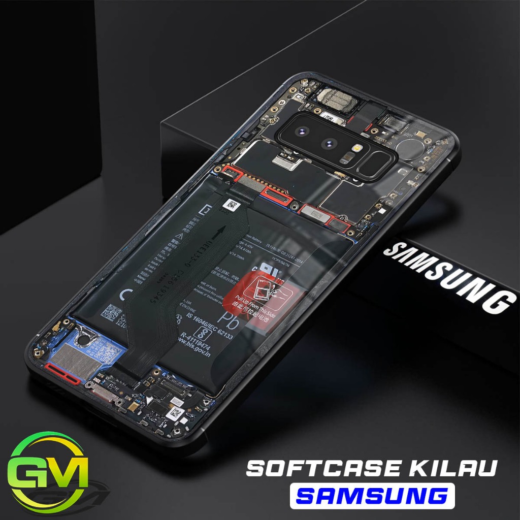 [GM47] Softcase Kilau Samsung Note 8 9 | S8 | S8+ S9 | S9+ | S10 | S10Plus | S10e | Note8 | Plus S10