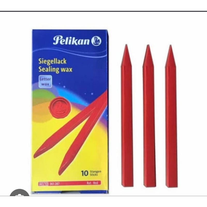 

segellack merk Pelikan