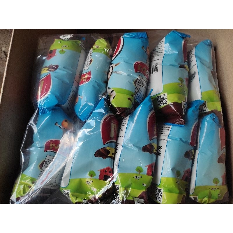 

Snack Milko Berhadiah