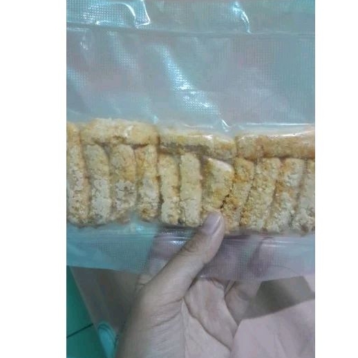 

Nugetayam+sayur 125 gr