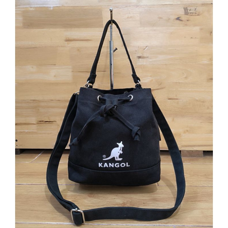 Kangol Bucket Sling Bag