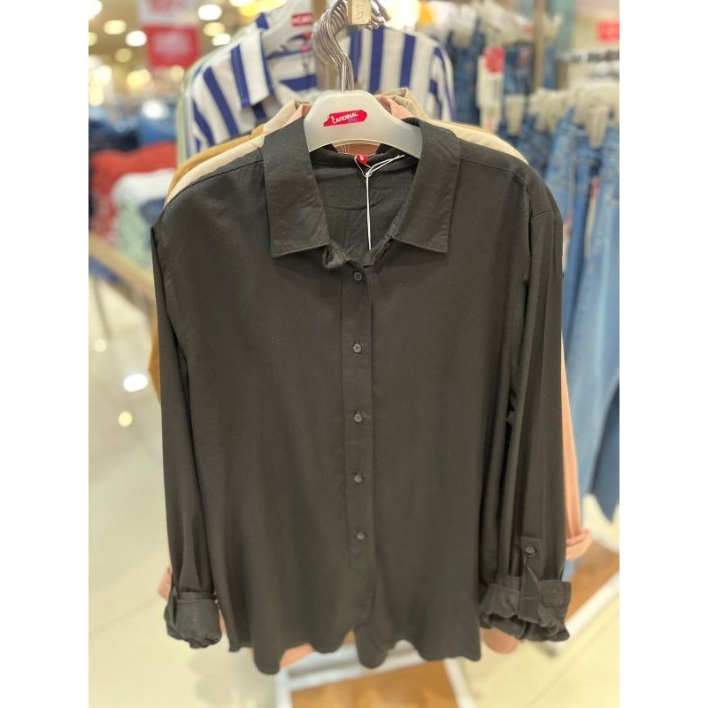 Kemeja Wanita Cardinal Ori