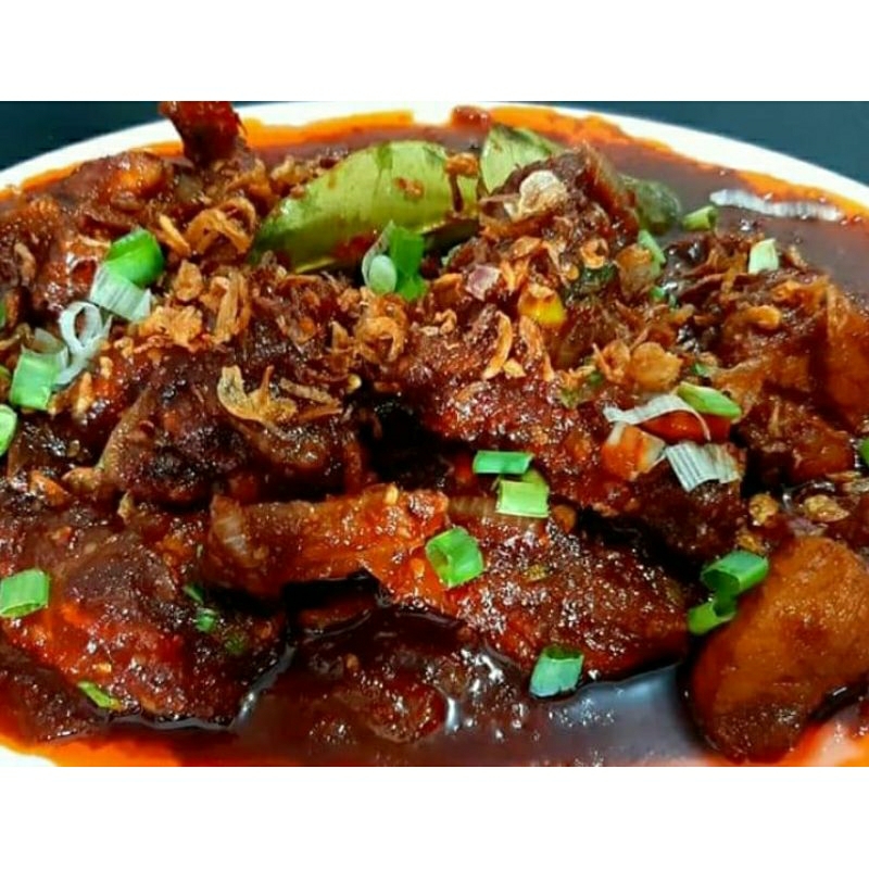 

SEMUR AYAM PEDAS MANIS/ Masakan Rumahan