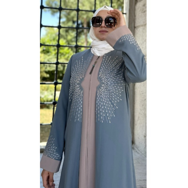 ABAYA OSMANLI TURKI| Abaya Turki| Abaya | Abaya Osmanli | Abaya