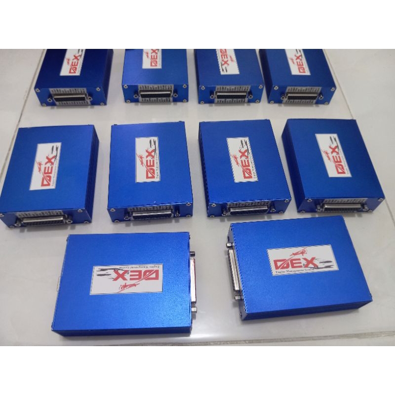 Standalone ECU DEX - EMS 2Ch Speeduino