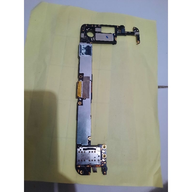 mesin asus rog 2 matot