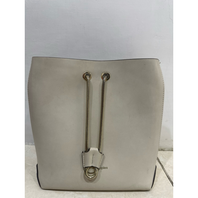 preloves tas hush puppies ORIGINAL/tas bekas/tas second