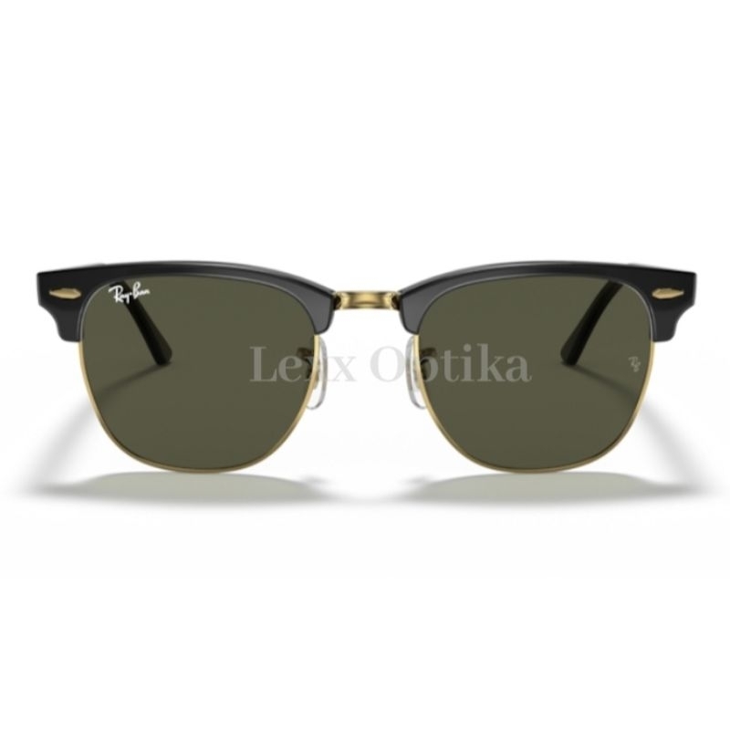 Kacamata Rayban Original Clubmaster RB 3016F Sunglasses