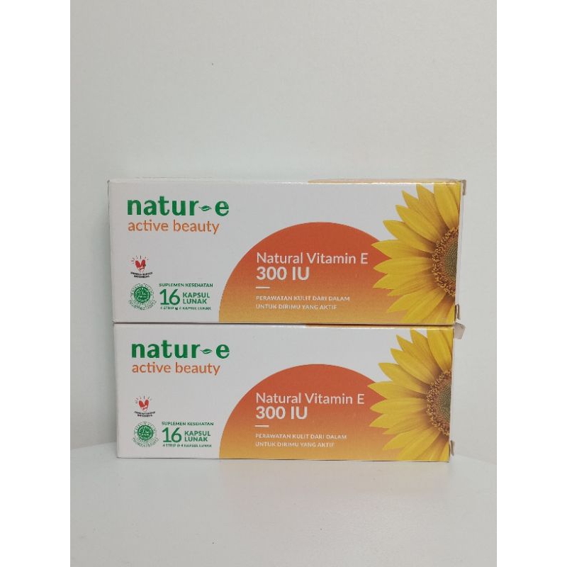 nature e active beauty