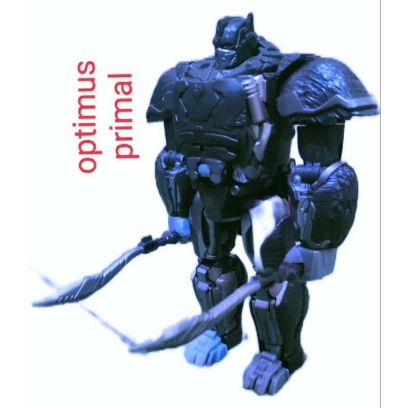 optimus primal