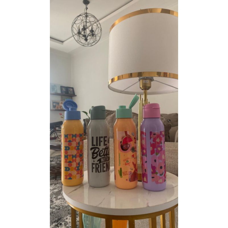 Tupperware botol 750 ml