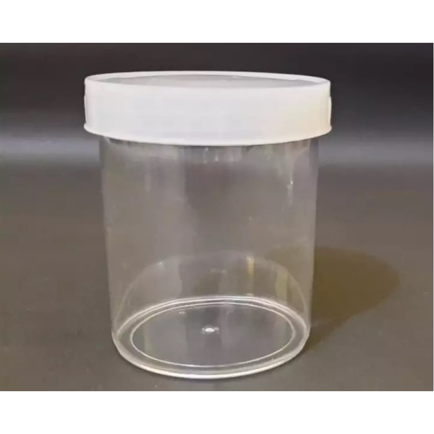 Pot Obat 100cc/Pot Cream 100cc/Pot Urine 100cc/Pot Plastik 100cc/Pot Salep 100cc