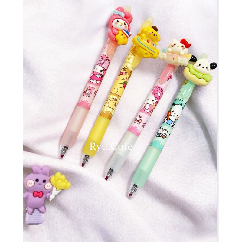 

2PCS PULPEN HAPUS SANRIO CUTE