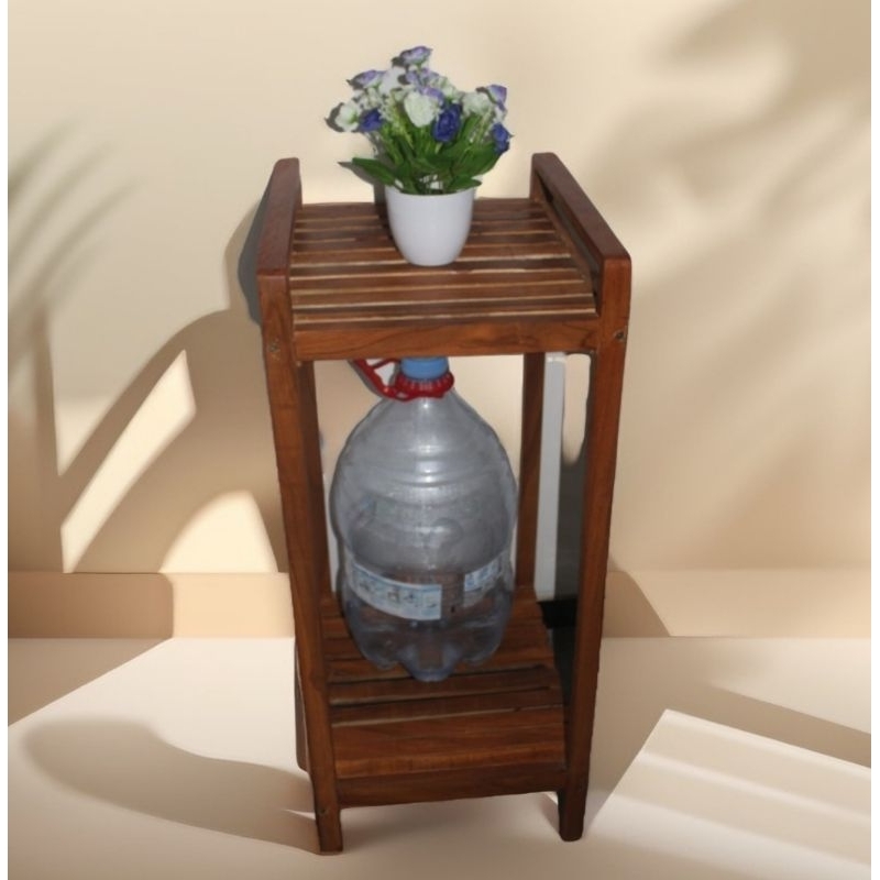 Rak Galon Air Mineral / Rak Dispenser / Rak Galon dan Magic com / Rak Susun