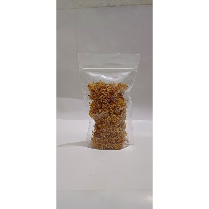 

brambang goreng pouch sedang isi 65gr