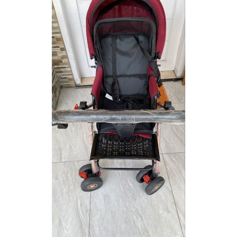 prelove Mmflight Stroller Baby like new