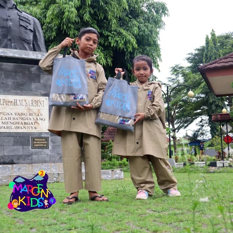 JAS HUJAN STELAN ANAK BY MAROEN KIDS