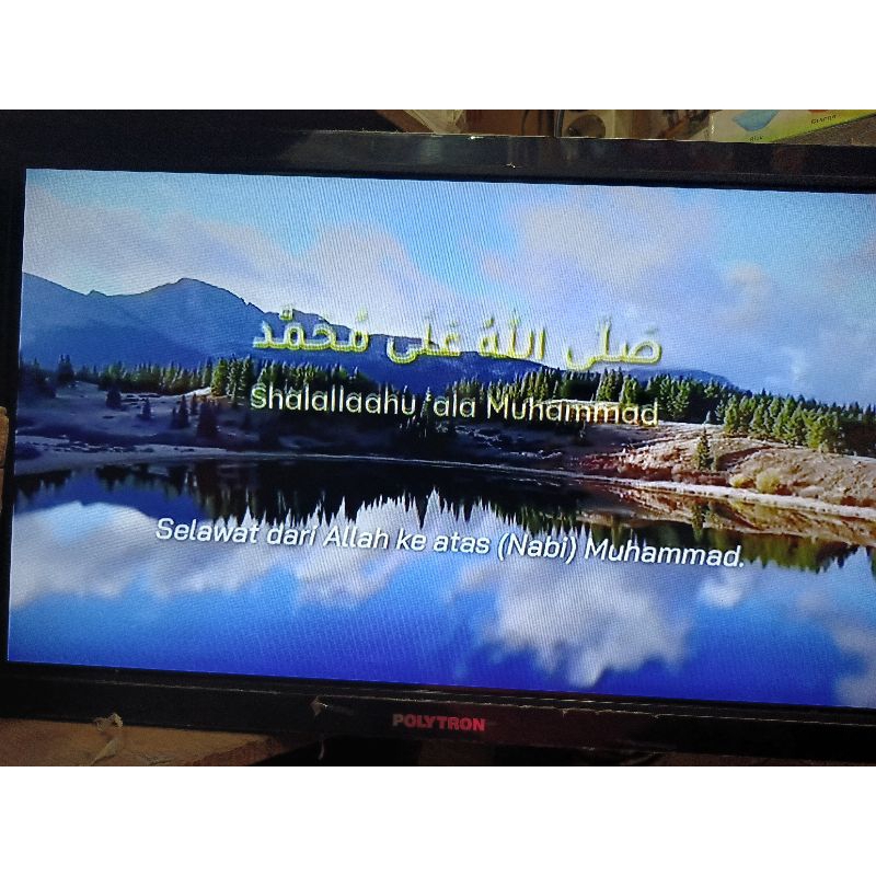 TV POLYTRON LED 24" PLD24D1852