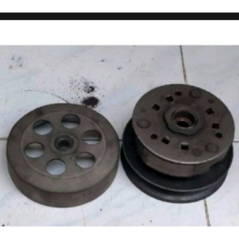 puli motor Yamaha Mio sporty Mio soul karbu Mio smile original copotan kode 5TL