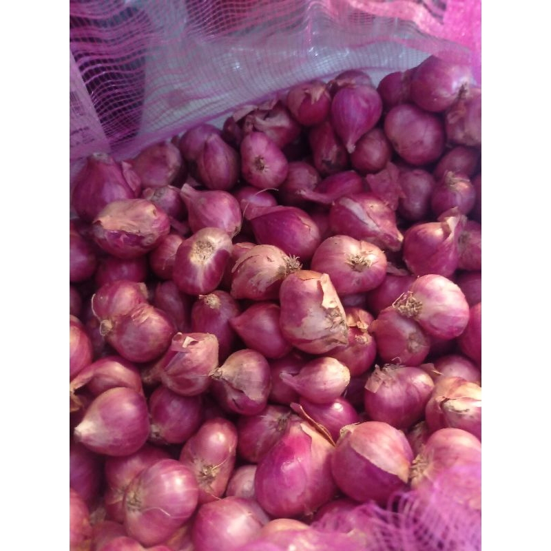 

Bawang merah 1/4 ons