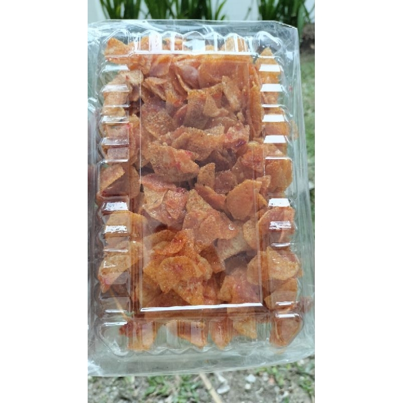 

Kentang Balado Keripik Kentang