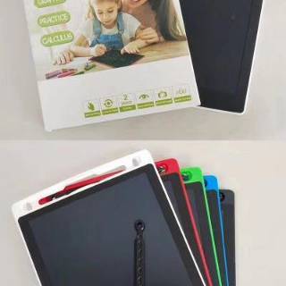 

LCD Writing tablet 8.5” / Papan Tulis Anak dan Dewasa