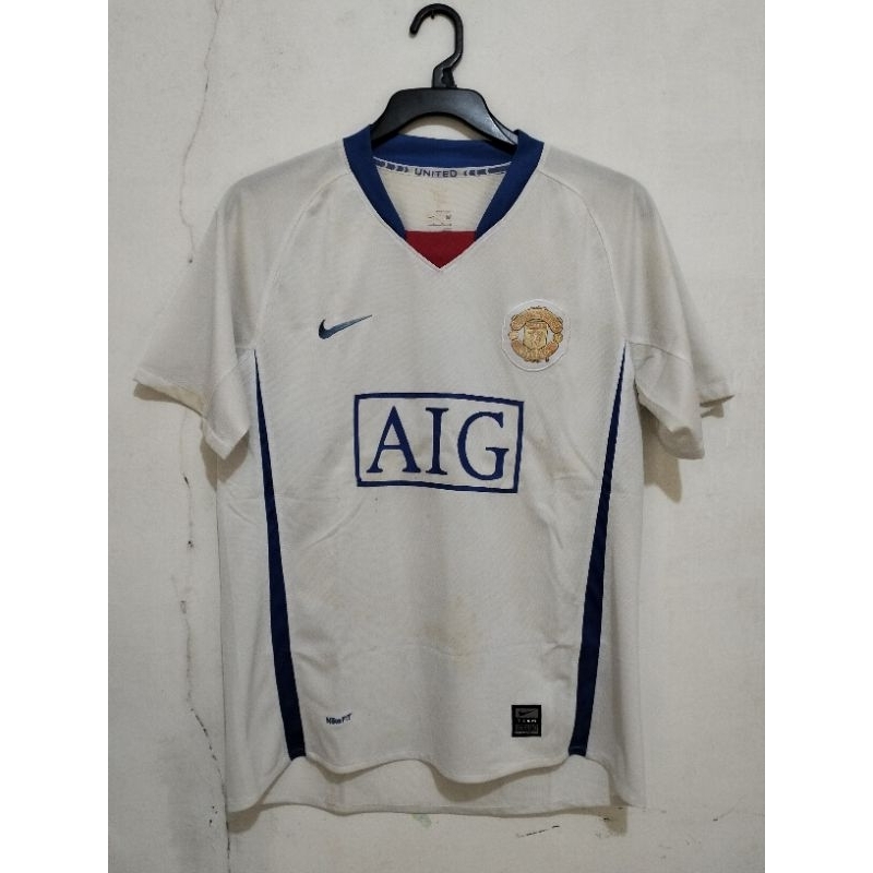 Jersey Manchester united 2008/2009