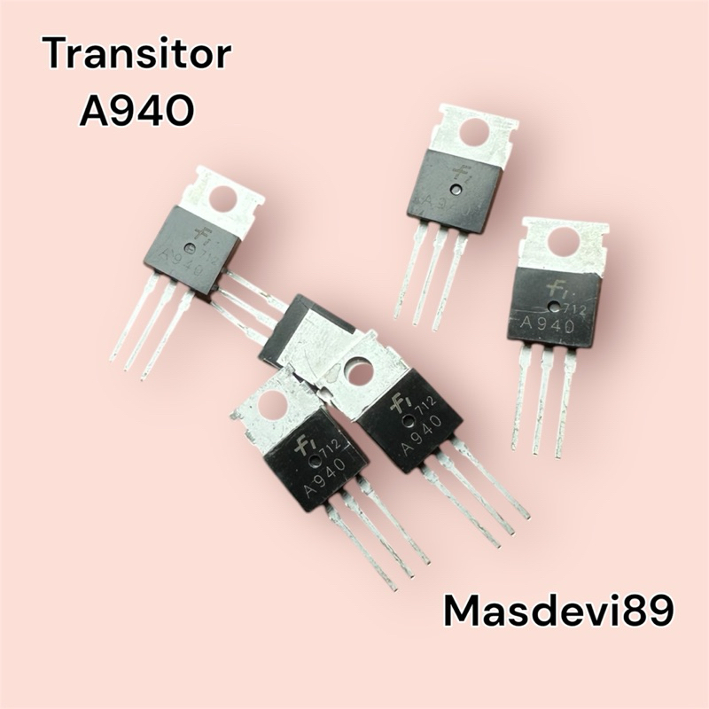 Harga a940 transistor original Terbaru Okt 2025 | BigGo Indonesia