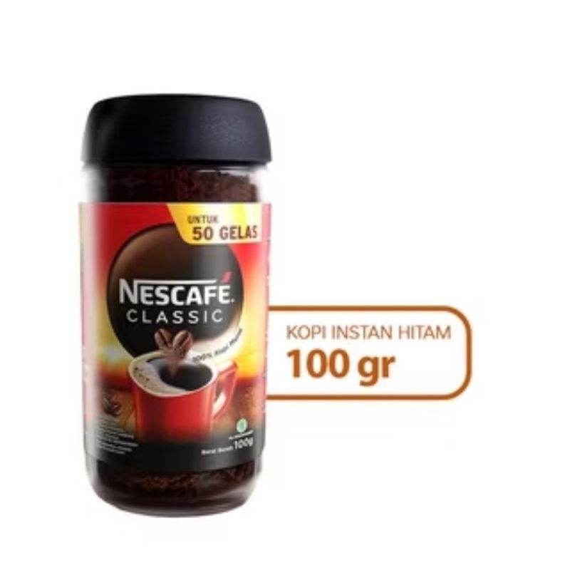

Nescafe Classic