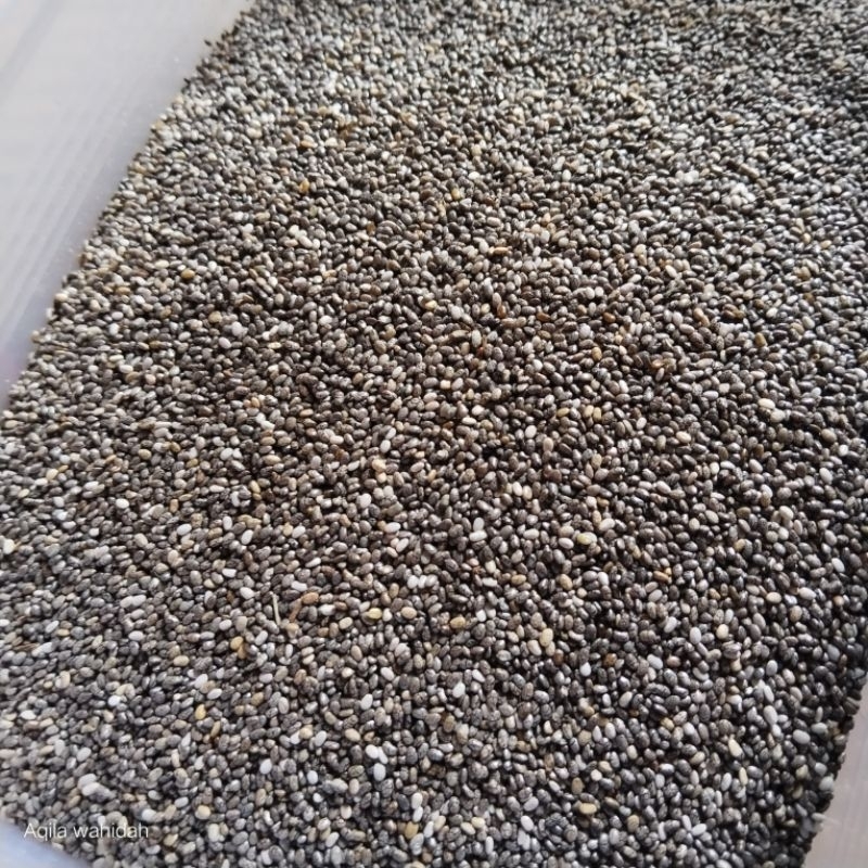 

Chia Seed Natural - Chiaseed Biji