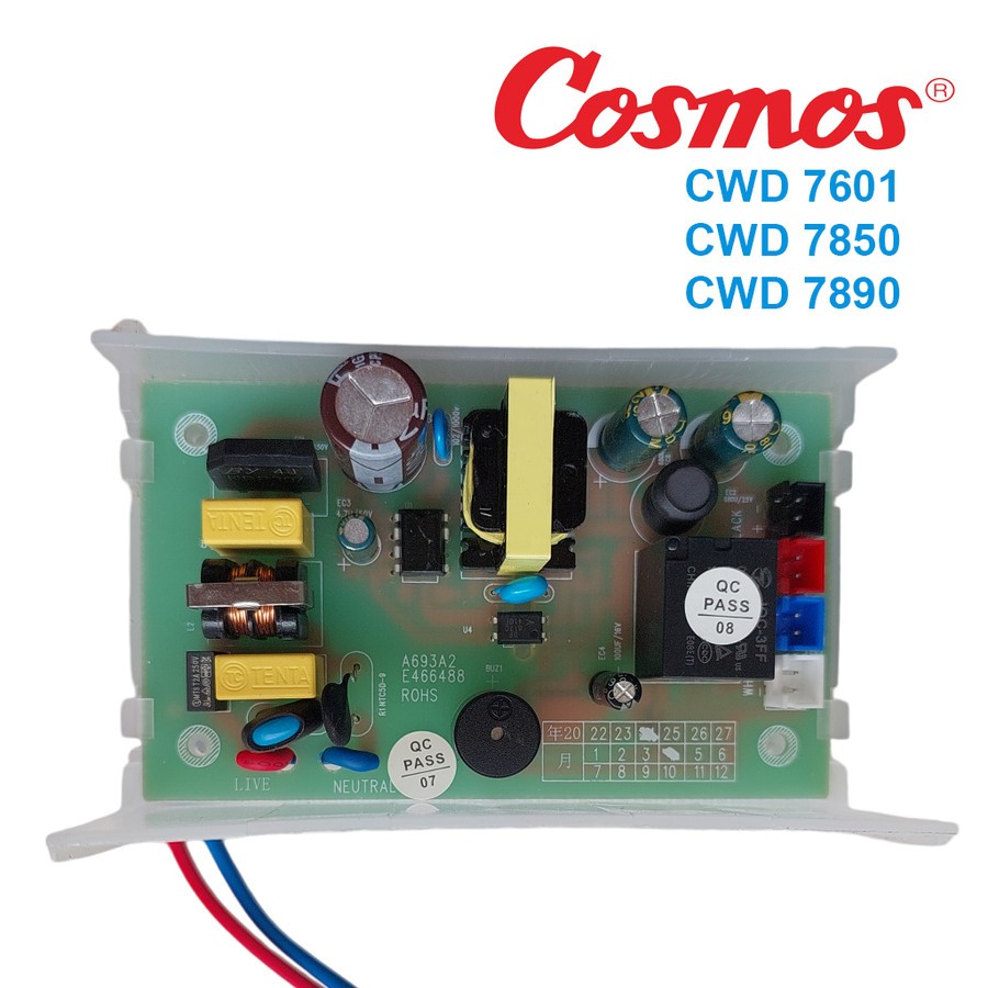 Premium MODUL CWD 7601 7850 7890 PCB Dispenser Galon Bawah COSMOS CWD7601 CWD7850 CWD7890
