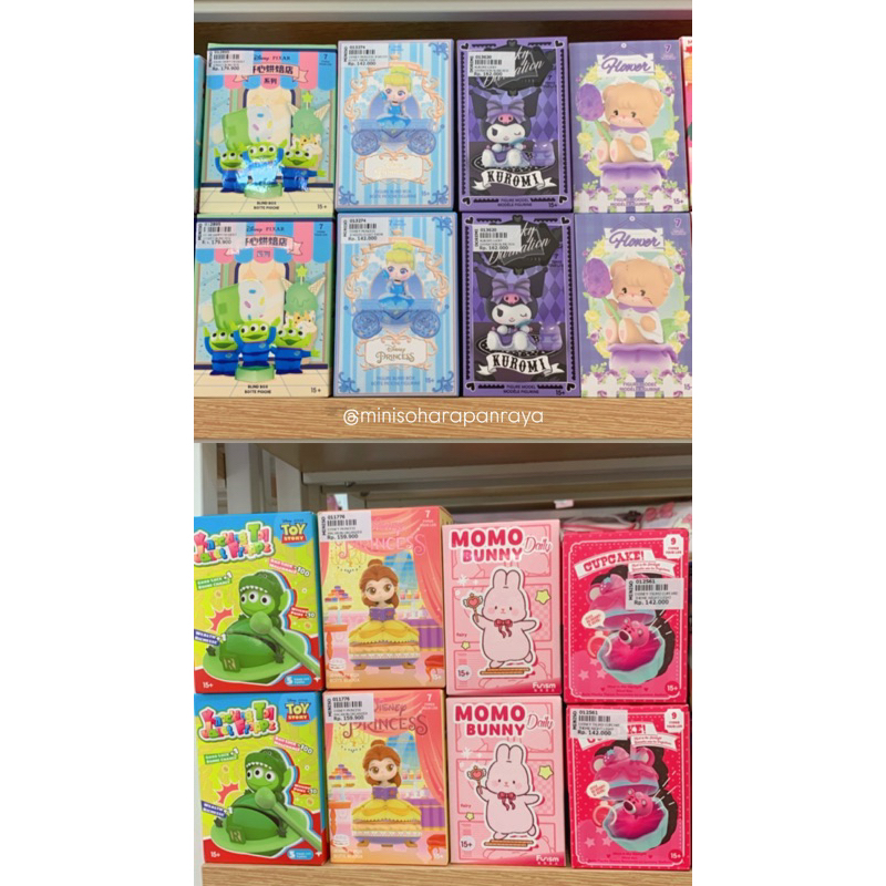 MINISO BLIND BOX SANRIO