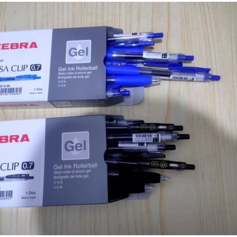 

Pulpen Sarasa 0,7 Original