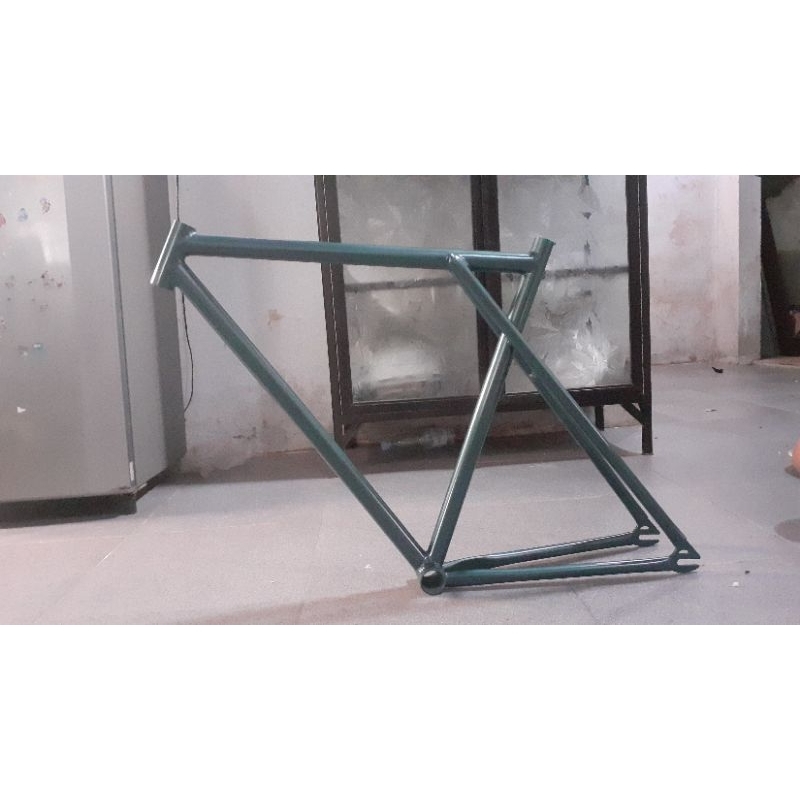 Frame fixie