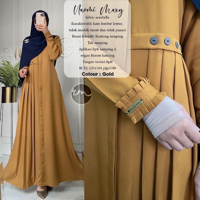 NAOMI MAXY RATU MULABEES