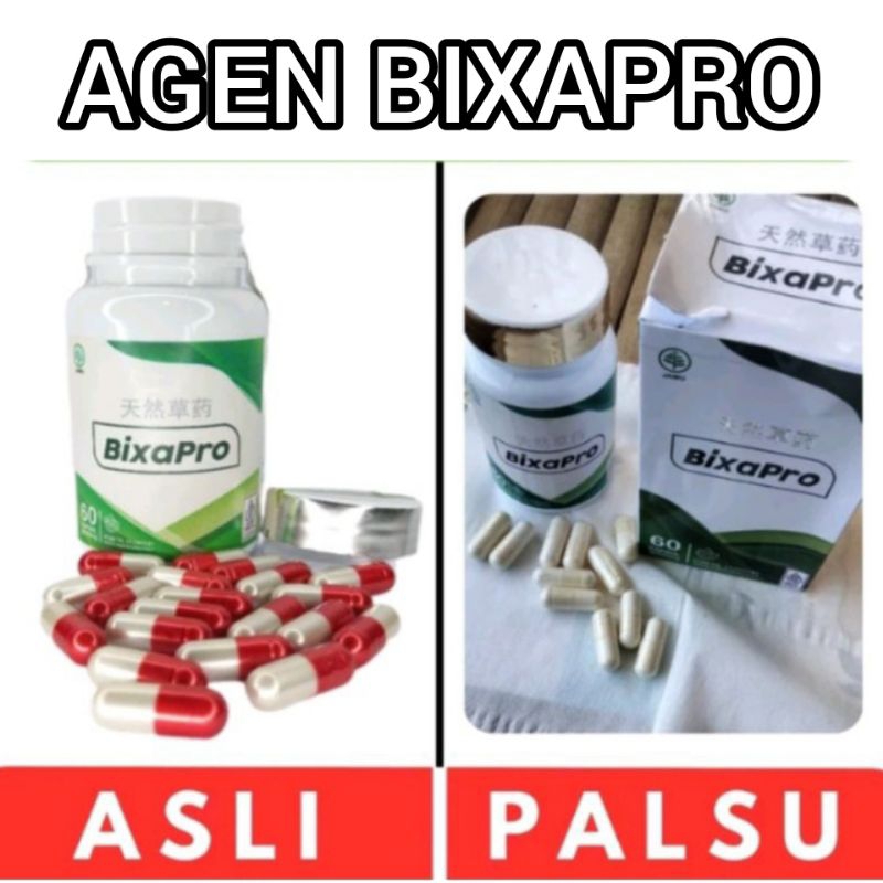 Bixapro Herbal Premium - BIXAPRO Obat Storoke Herbal Preminum Terbaik