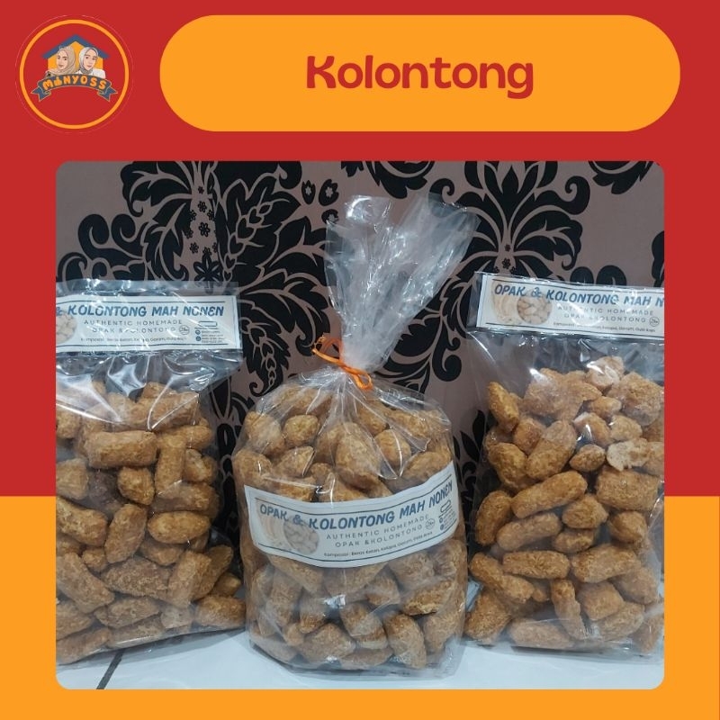 

Mah Nonen - KOLONTONG
