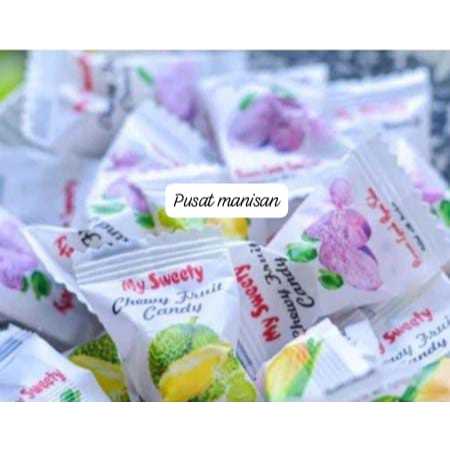 

PERMEN KOREA SWEETY SuSu Rasa Buah (200gram)