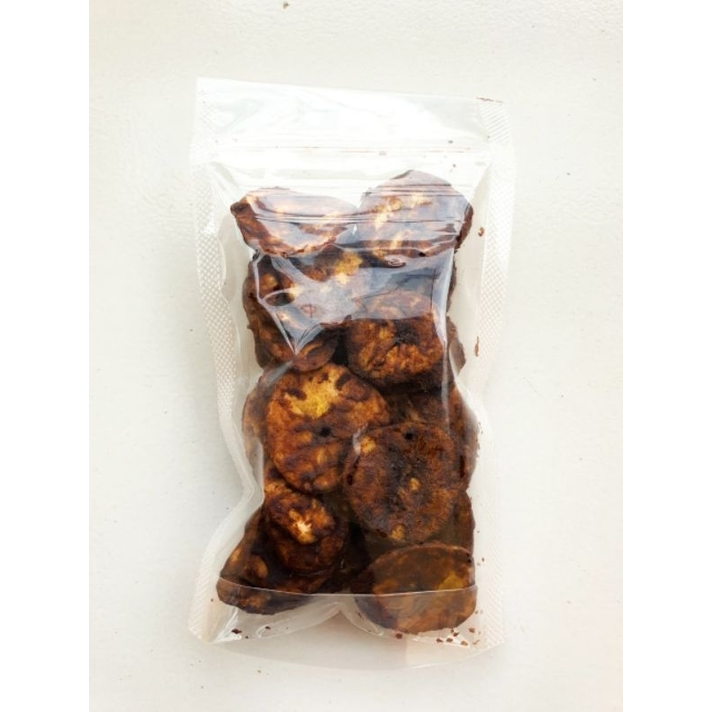 

Keripik Coklat Lumer