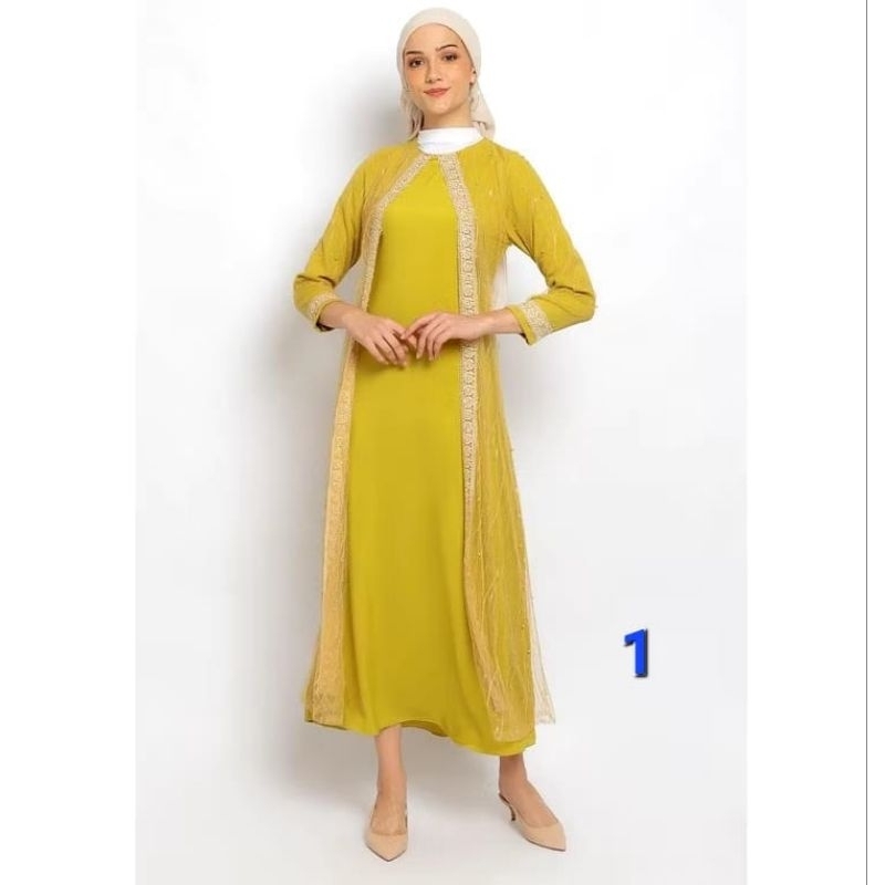 Gamis Puricia