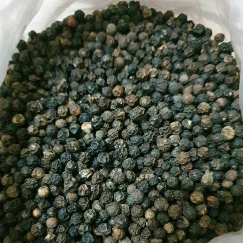 

Biji Lada Hitam 100 Gram