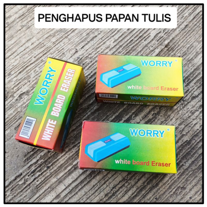 

1 Pcs Penghapus Papan Tulis White Board