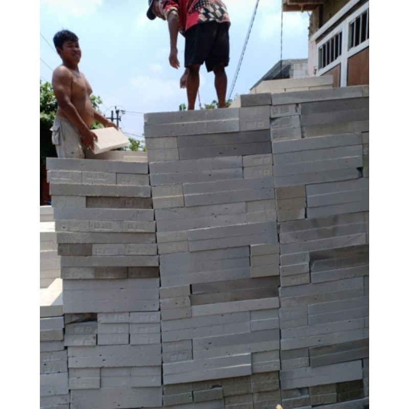 TERMURAH Hebel 10 cm / Hebel / Bata Ringan / Bata Ringan 60x20x10 / Bata Ringan 10cm / Hebel 10 cm 1