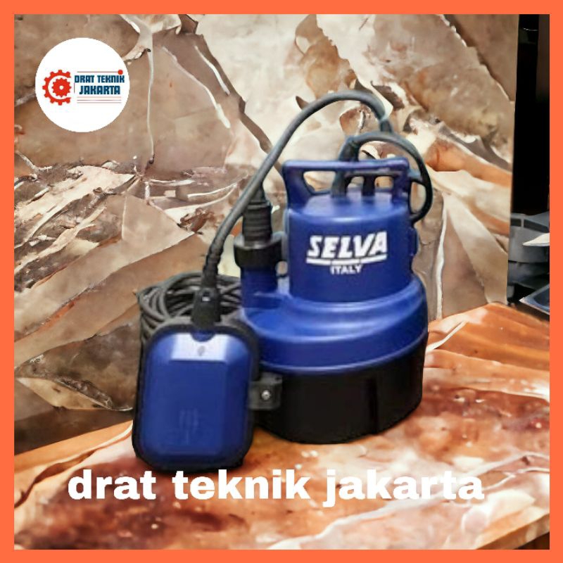 Pompa Kolam Ikan Pompa Celup Kolam Koi Superjet 100 Watt