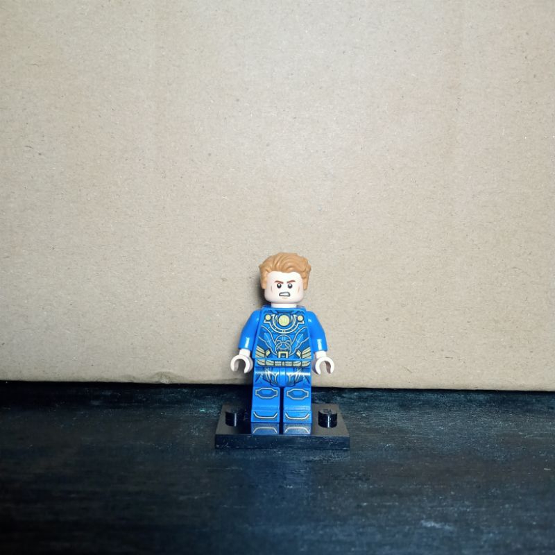 Lego Marvel original Minifigure sh0764 The Eternals Ikaris Lego set 76155