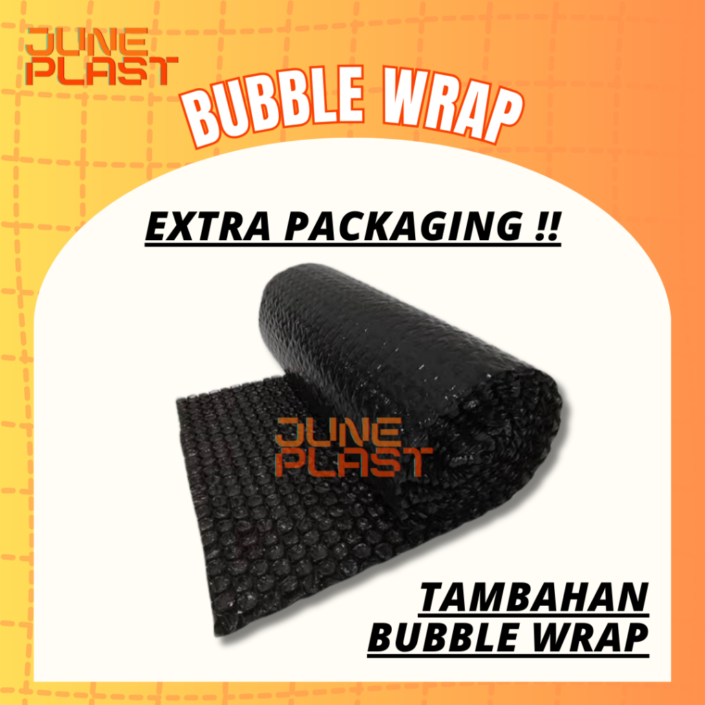 

TAMBAHAN EXTRA BUBBLE WARP