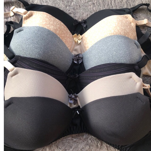 Bra BH Tanpa Kawat Ukuran 36